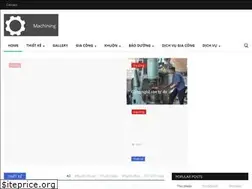 Sites similar to machining.vn