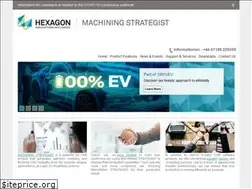Sites similar to machiningstrategist.com