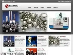 Sites similar to machiningtech.com