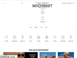 Sites similar to machinist.com.tr