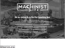 Sites similar to machinistlife.com