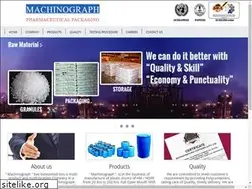 Sites similar to machinograph.com