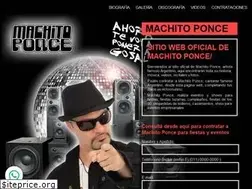 Sites similar to machitoponce.com