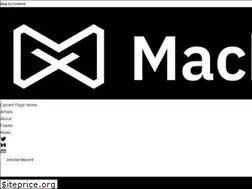Sites similar to machix.com