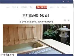 Sites similar to machiya-inn.net