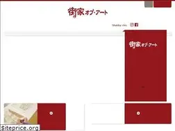 Sites similar to machiya-opart.jp
