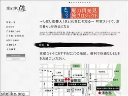 Sites similar to machiya-stay.com