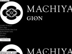 Sites similar to machiyamayagion.com