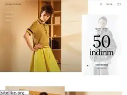 Sites similar to machka.com.tr