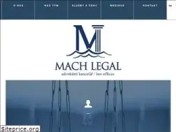 Sites similar to machlegal.eu