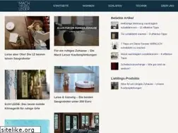 Sites similar to machleiser.de