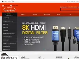 Sites similar to machlink.co.kr