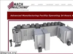 Sites similar to machmachine.com