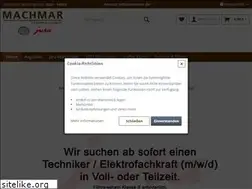 Sites similar to machmar.de