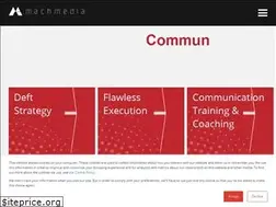 Sites similar to machmediagroup.com