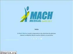 Sites similar to machmedical.com.mx