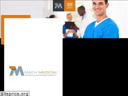 Sites similar to machmedicalcmo.com