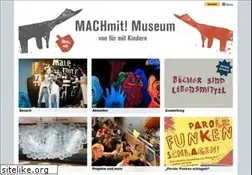 Sites similar to machmitmuseum.de