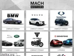 Sites similar to machmotors.cz