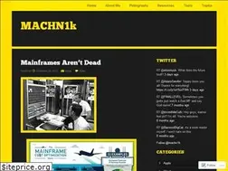 Sites similar to machn1k.wordpress.com