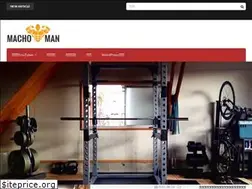 Sites similar to macho-man.site