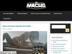 Sites similar to macho.com.br