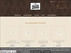 Sites similar to machobeardcompany.com
