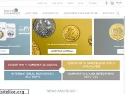 Sites similar to machochlapovic.com