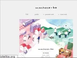 Sites similar to machoco-bo.com