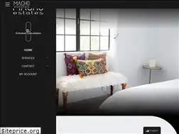 Sites similar to machoestates.com