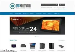 Sites similar to machollywood.com