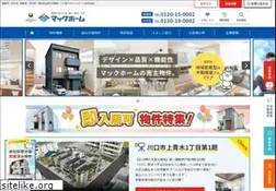 Sites similar to machome.jp