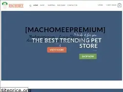 Sites similar to machomeepremium.com