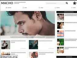 Sites similar to machomen.jp