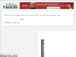 Sites similar to machomen.ro