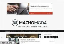 Sites similar to machomoda.com.br