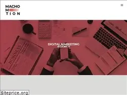 Sites similar to machomotion.com