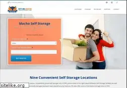 Sites similar to machostorage.com