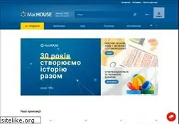Sites similar to machouse.ua