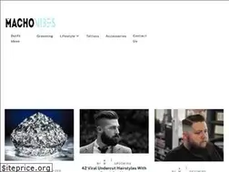 Sites similar to machovibes.com