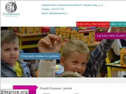 Sites similar to machovka.cz
