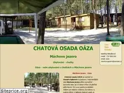 Sites similar to machovojezero-oaza.cz