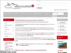 Sites similar to machovojezero-ubytovani.info