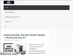 Sites similar to machoweld.com