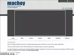 Sites similar to machoyrsa.com