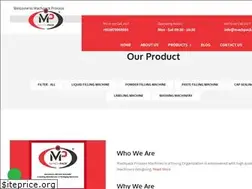 Sites similar to machpackprocess.com