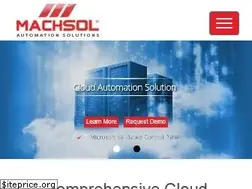 Sites similar to machpanel.com