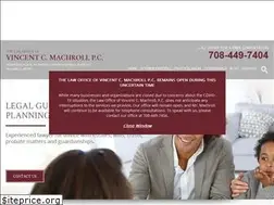 Sites similar to machrolilawoffice.com