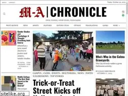 Sites similar to machronicle.com