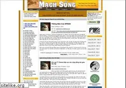 Sites similar to machsong.org